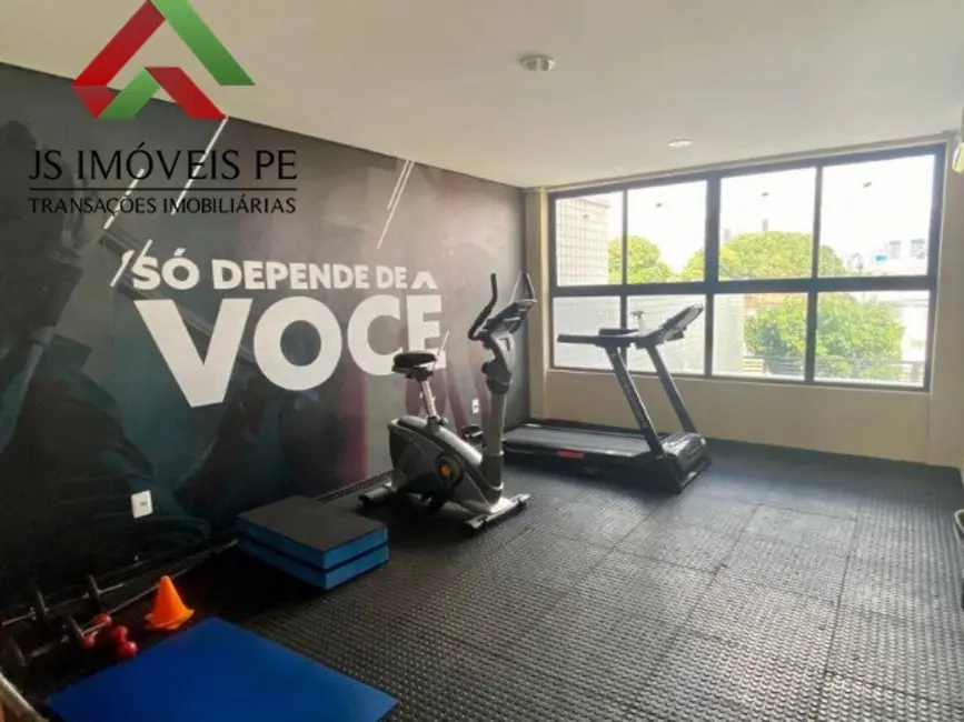 Apartamento com 2 quartos à venda, 47m2 em Campo Grande, Recife - PE - imagem 3 Foto 3 de Apartamento com 2 quartos à venda, 47m2 em Campo Grande, Recife - PE