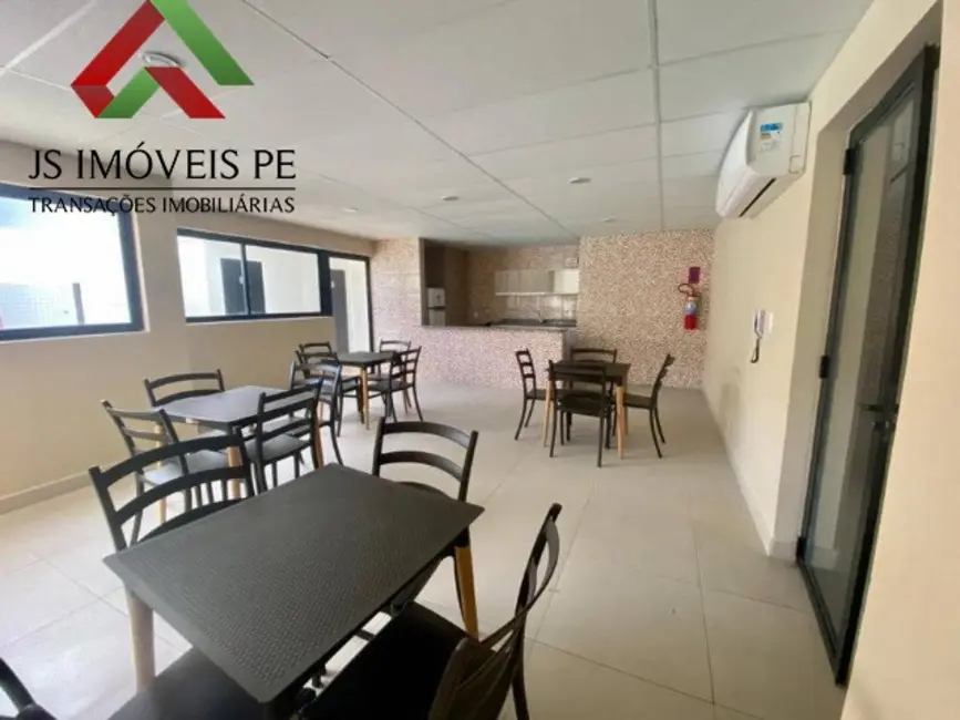 Apartamento com 2 quartos à venda, 47m2 em Campo Grande, Recife - PE - imagem 4 Foto 4 de Apartamento com 2 quartos à venda, 47m2 em Campo Grande, Recife - PE