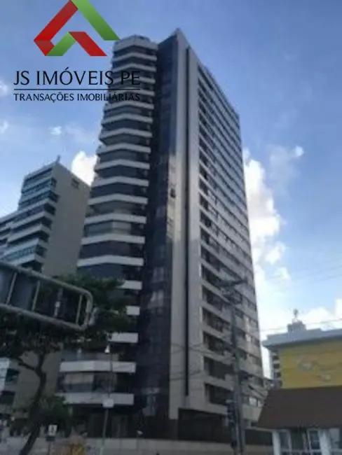 Foto 1 de Apartamento com 4 quartos à venda, 303m2 em Boa Viagem, Recife - PE