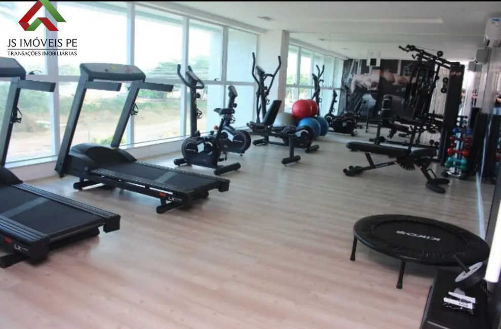 Foto 9 de Apartamento com 3 quartos à venda, 68m2 em Barra de Jangada, Jaboatao Dos Guararapes - PE