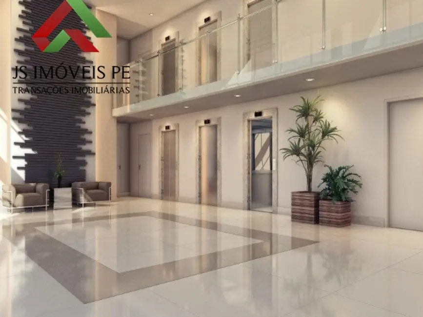 Foto 7 de Apartamento com 3 quartos à venda, 68m2 em Barra de Jangada, Jaboatao Dos Guararapes - PE