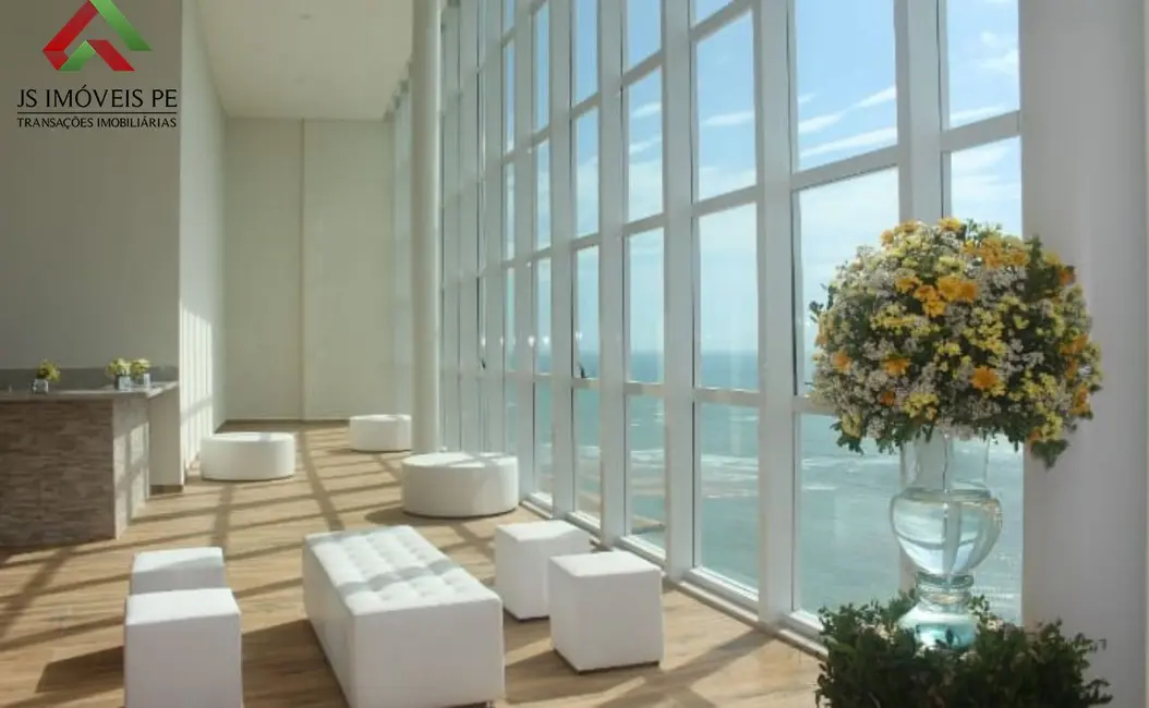 Foto 2 de Apartamento com 3 quartos à venda, 68m2 em Barra de Jangada, Jaboatao Dos Guararapes - PE
