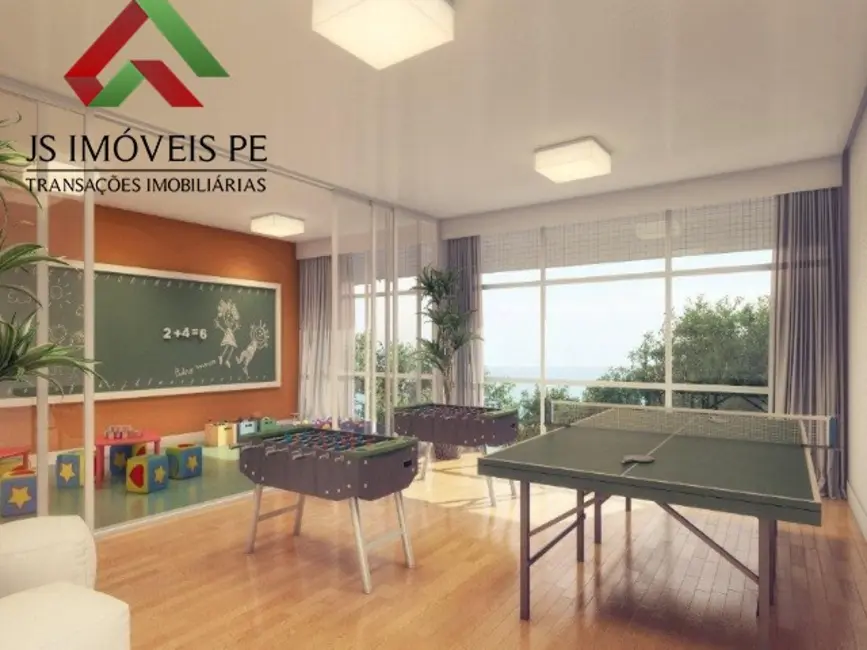 Foto 5 de Apartamento com 3 quartos à venda, 68m2 em Barra de Jangada, Jaboatao Dos Guararapes - PE