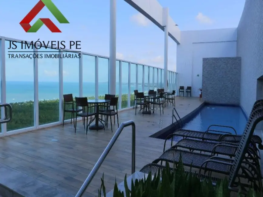 Foto 3 de Apartamento com 3 quartos à venda, 68m2 em Barra de Jangada, Jaboatao Dos Guararapes - PE