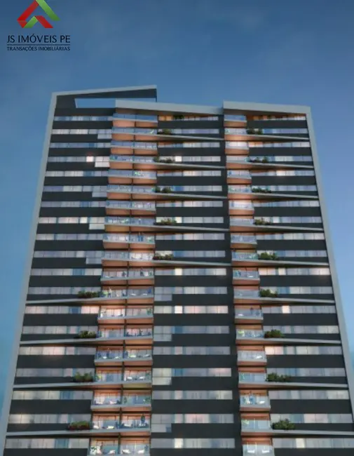 Apartamento com 3 quartos à venda, 107m2 em Boa Viagem, Recife - PE - imagem 1 Foto 1 de Apartamento com 3 quartos à venda, 107m2 em Boa Viagem, Recife - PE