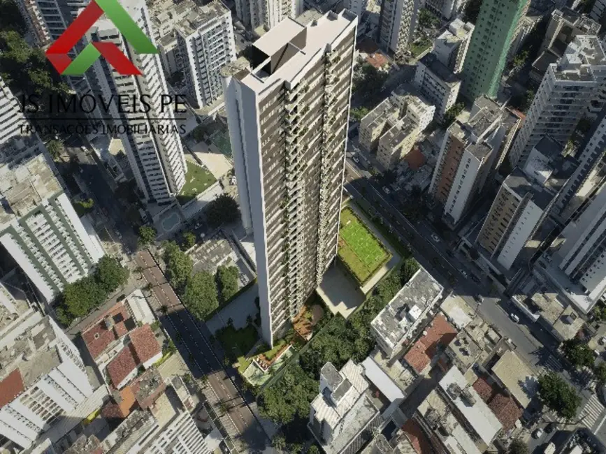 Foto 1 de Apartamento com 3 quartos à venda, 107m2 em Boa Viagem, Recife - PE