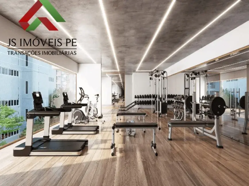 Foto 6 de Apartamento com 3 quartos à venda, 107m2 em Boa Viagem, Recife - PE