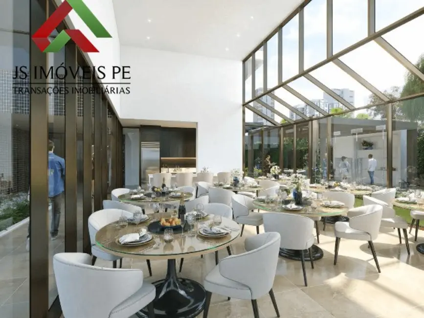 Foto 8 de Apartamento com 3 quartos à venda, 107m2 em Boa Viagem, Recife - PE