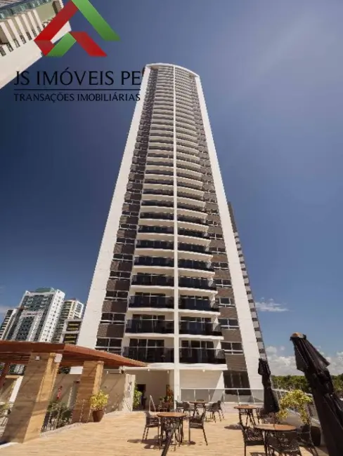 Foto 9 de Apartamento com 4 quartos à venda, 162m2 em Boa Viagem, Recife - PE