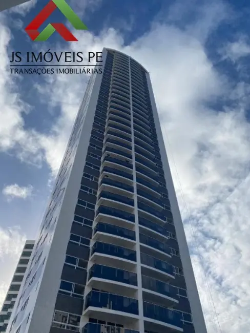 Foto 4 de Apartamento com 4 quartos à venda, 162m2 em Boa Viagem, Recife - PE