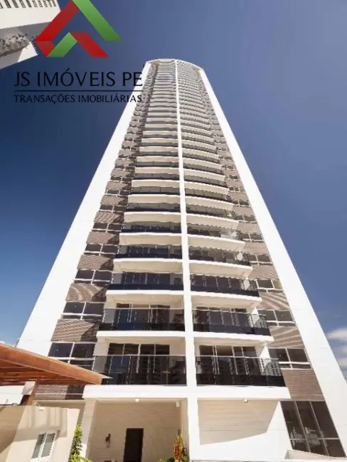 Foto 1 de Apartamento com 4 quartos à venda, 162m2 em Boa Viagem, Recife - PE