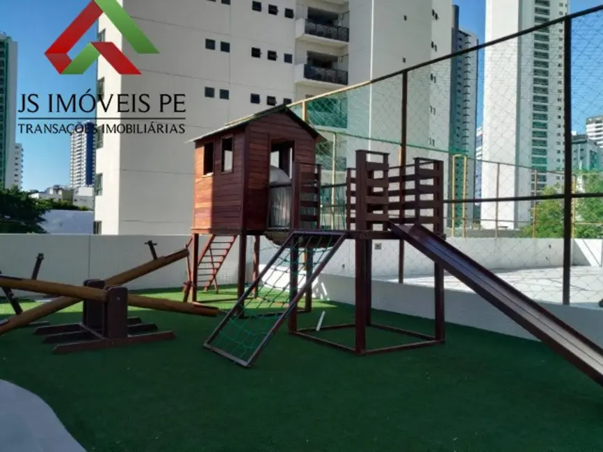 Foto 5 de Apartamento com 4 quartos à venda, 162m2 em Boa Viagem, Recife - PE