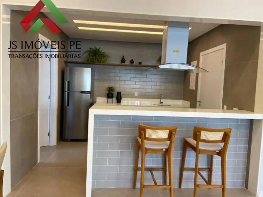 Foto 3 de Apartamento com 4 quartos à venda, 162m2 em Boa Viagem, Recife - PE