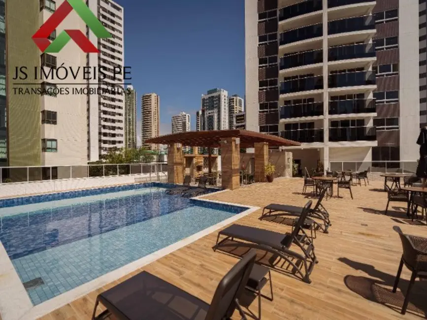 Foto 8 de Apartamento com 4 quartos à venda, 162m2 em Boa Viagem, Recife - PE