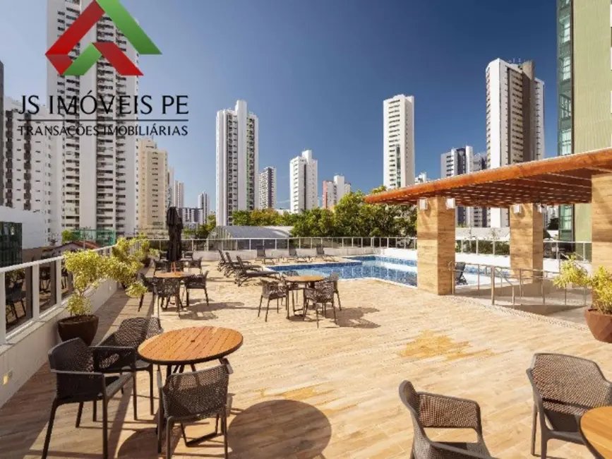 Foto 7 de Apartamento com 4 quartos à venda, 162m2 em Boa Viagem, Recife - PE