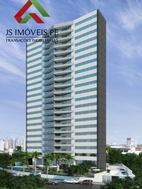 Foto 1 de Apartamento com 4 quartos à venda, 152m2 em Boa Viagem, Recife - PE