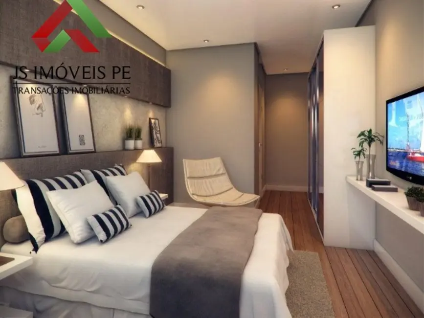 Foto 7 de Apartamento com 4 quartos à venda, 152m2 em Boa Viagem, Recife - PE