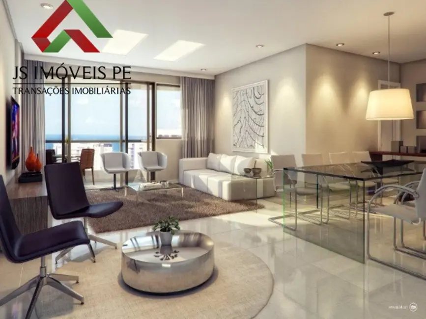 Foto 9 de Apartamento com 4 quartos à venda, 152m2 em Boa Viagem, Recife - PE