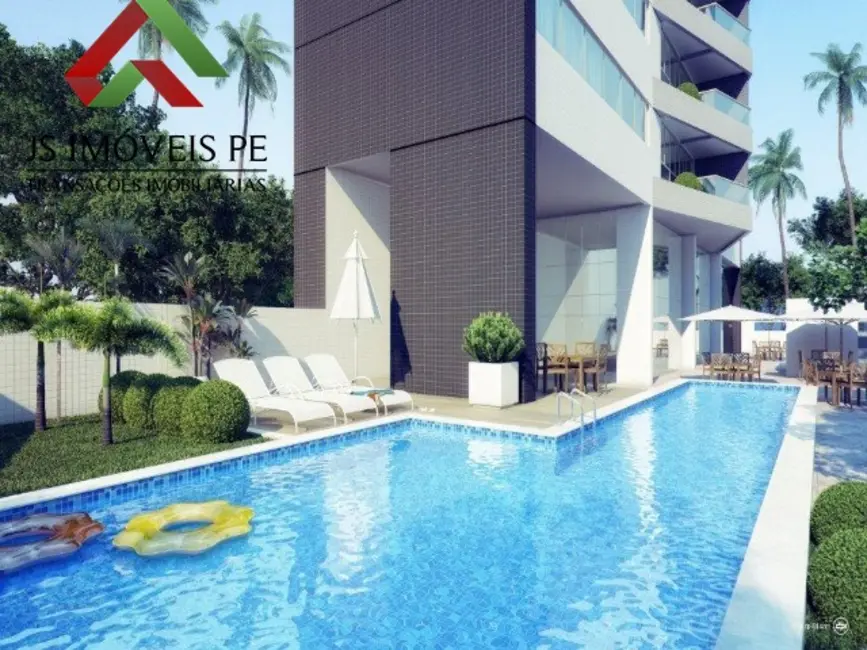 Foto 8 de Apartamento com 4 quartos à venda, 152m2 em Boa Viagem, Recife - PE