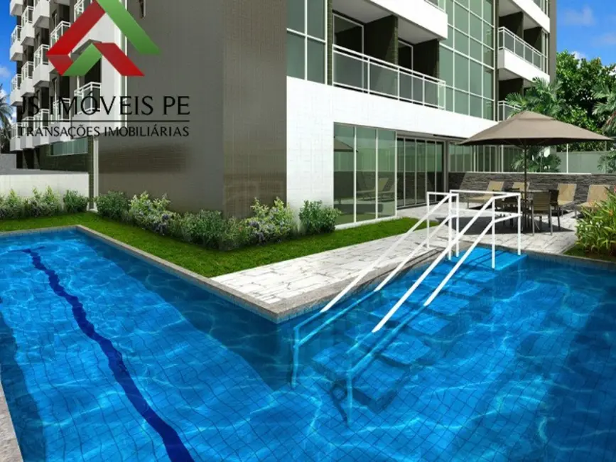 Apartamento com 1 quarto à venda, 34m2 em Boa Viagem, Recife - PE - imagem 5 Foto 5 de Apartamento com 1 quarto à venda, 34m2 em Boa Viagem, Recife - PE