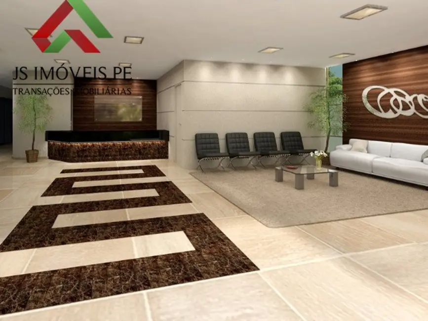 Apartamento com 1 quarto à venda, 34m2 em Boa Viagem, Recife - PE - imagem 4 Foto 4 de Apartamento com 1 quarto à venda, 34m2 em Boa Viagem, Recife - PE