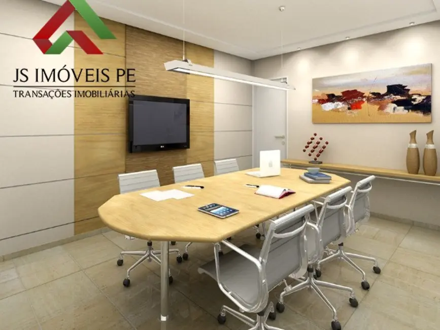 Apartamento com 1 quarto à venda, 34m2 em Boa Viagem, Recife - PE - imagem 3 Foto 3 de Apartamento com 1 quarto à venda, 34m2 em Boa Viagem, Recife - PE