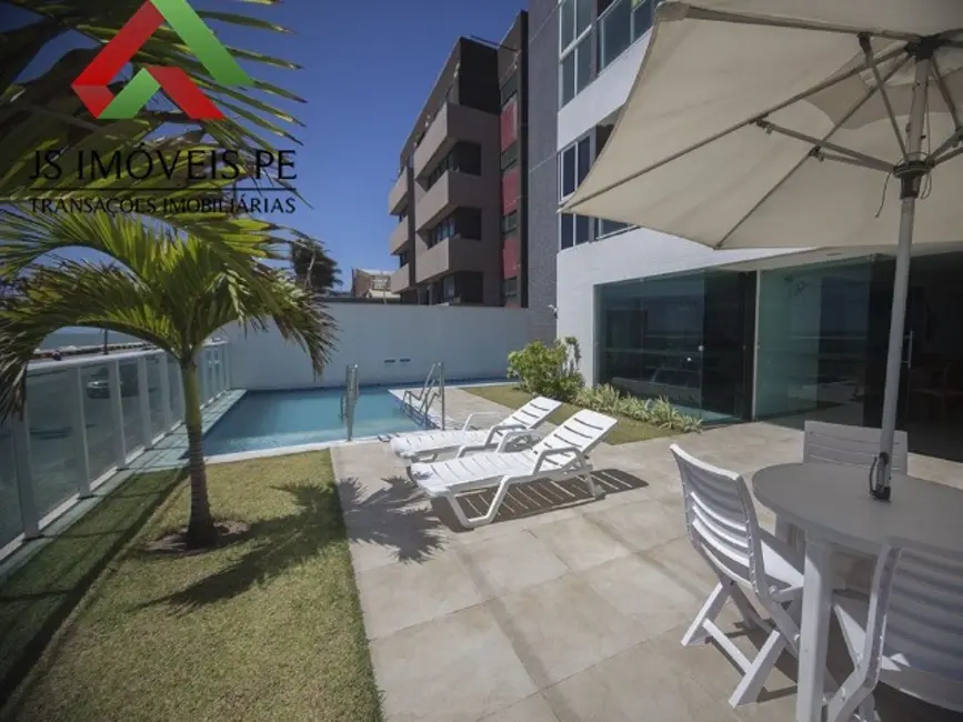 Apartamento com 1 quarto à venda, 34m2 em Boa Viagem, Recife - PE - imagem 6 Foto 6 de Apartamento com 1 quarto à venda, 34m2 em Boa Viagem, Recife - PE