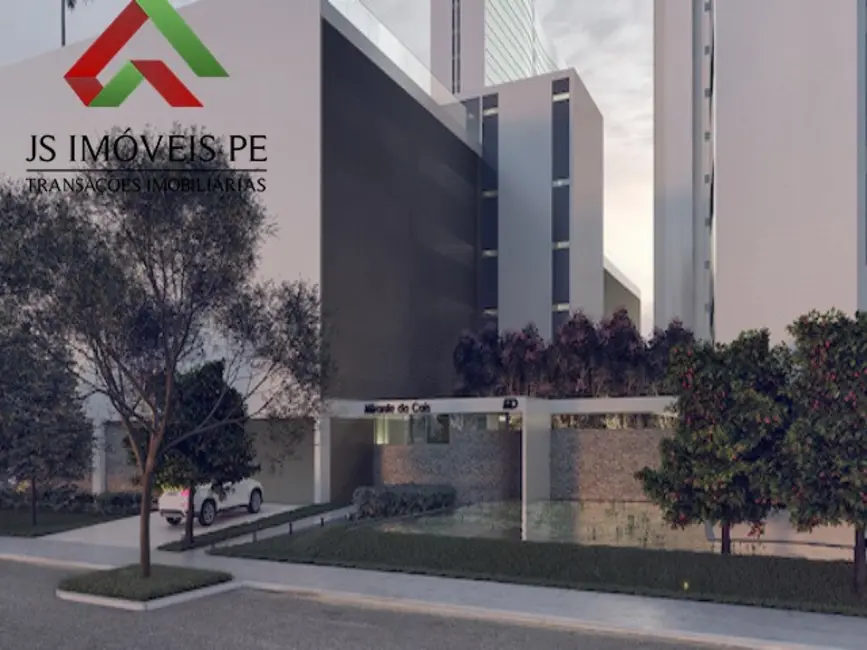 Foto 8 de Apartamento com 4 quartos à venda, 227m2 em São José, Recife - PE