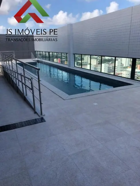 Apartamento com 1 quarto à venda, 32m2 em Soledade, Recife - PE - imagem 5 Foto 5 de Apartamento com 1 quarto à venda, 32m2 em Soledade, Recife - PE