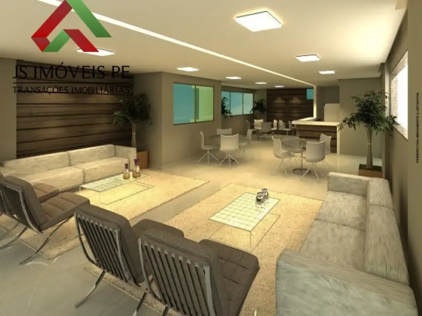 Apartamento com 1 quarto à venda, 32m2 em Soledade, Recife - PE - imagem 4 Foto 4 de Apartamento com 1 quarto à venda, 32m2 em Soledade, Recife - PE