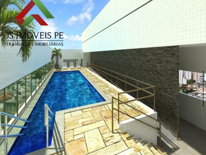 Apartamento com 1 quarto à venda, 32m2 em Soledade, Recife - PE - imagem 6 Foto 6 de Apartamento com 1 quarto à venda, 32m2 em Soledade, Recife - PE
