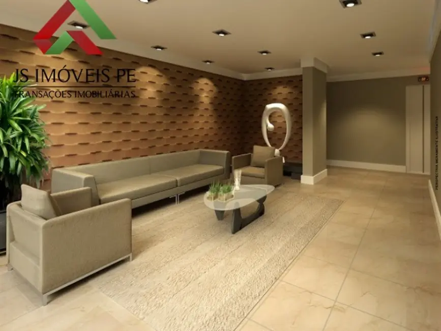 Apartamento com 1 quarto à venda, 32m2 em Soledade, Recife - PE - imagem 3 Foto 3 de Apartamento com 1 quarto à venda, 32m2 em Soledade, Recife - PE