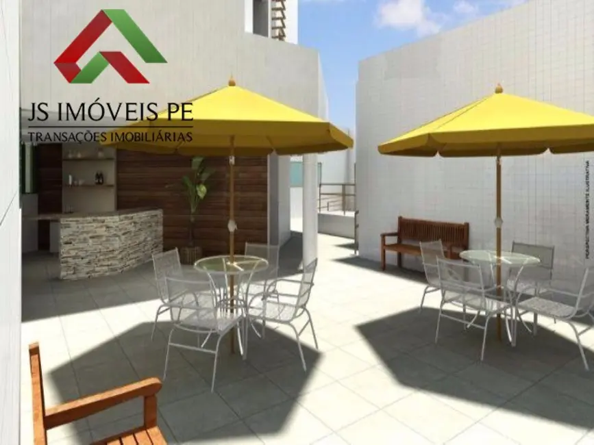 Foto 8 de Apartamento com 3 quartos à venda, 73m2 em Encruzilhada, Recife - PE