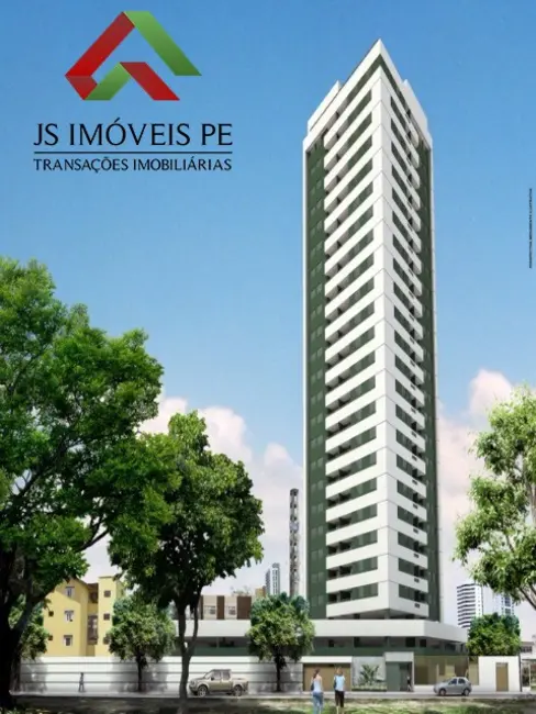Foto 2 de Apartamento com 3 quartos à venda, 73m2 em Encruzilhada, Recife - PE