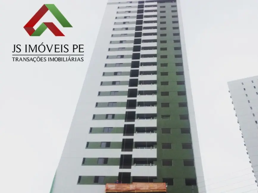 Foto 1 de Apartamento com 3 quartos à venda, 73m2 em Encruzilhada, Recife - PE