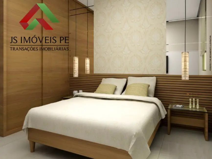 Foto 4 de Apartamento com 3 quartos à venda, 73m2 em Encruzilhada, Recife - PE