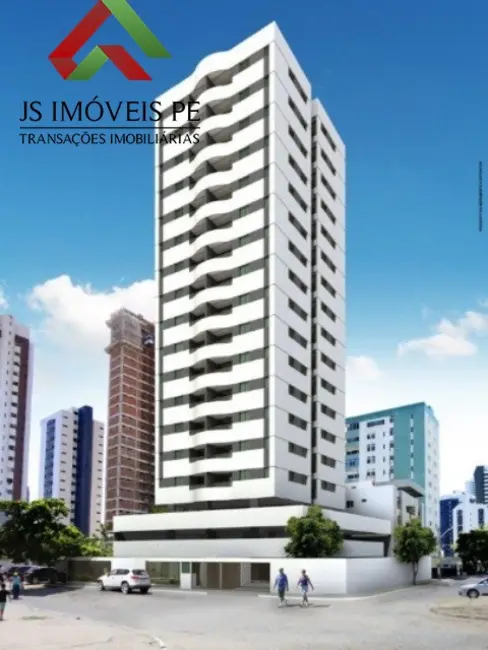 Foto 1 de Apartamento com 2 quartos à venda, 52m2 em Boa Viagem, Recife - PE