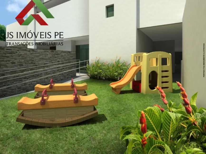 Foto 6 de Apartamento com 2 quartos à venda, 58m2 em Encruzilhada, Recife - PE