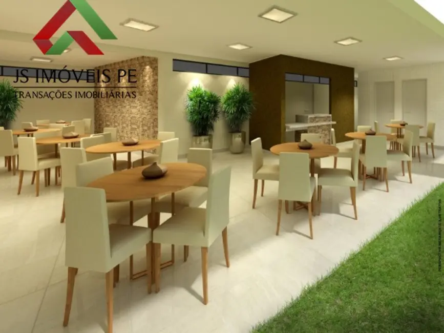 Foto 3 de Apartamento com 2 quartos à venda, 58m2 em Encruzilhada, Recife - PE