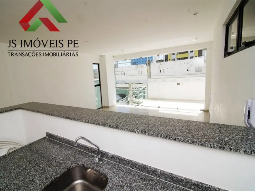 Foto 8 de Apartamento com 3 quartos à venda, 72m2 em Pina, Recife - PE