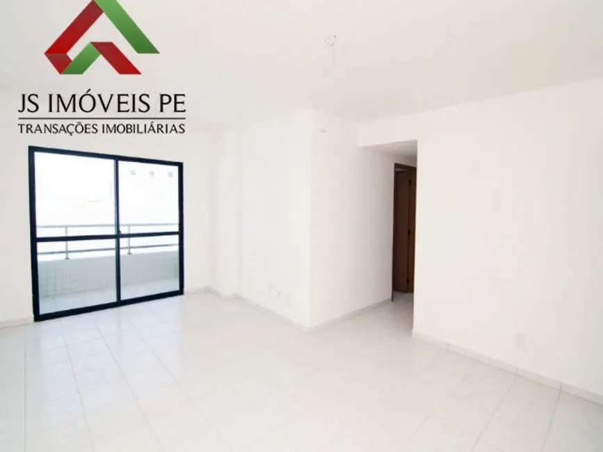 Foto 7 de Apartamento com 3 quartos à venda, 72m2 em Pina, Recife - PE