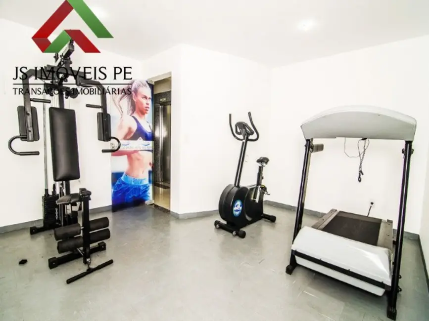 Foto 4 de Apartamento com 3 quartos à venda, 72m2 em Pina, Recife - PE