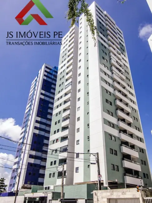 Foto 3 de Apartamento com 3 quartos à venda, 72m2 em Pina, Recife - PE
