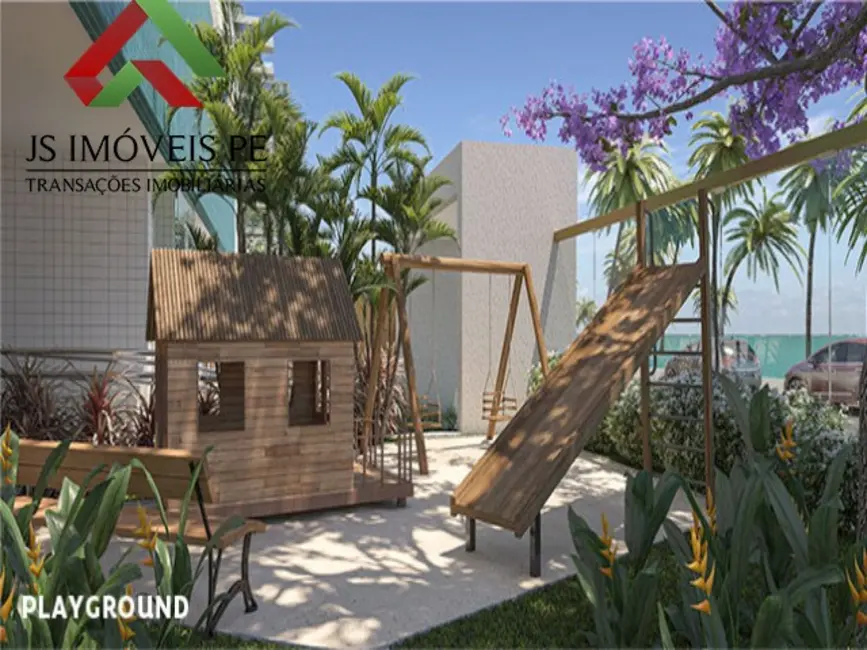 Apartamento com 1 quarto à venda, 40m2 em Candeias, Jaboatao Dos Guararapes - PE - imagem 5 Foto 5 de Apartamento com 1 quarto à venda, 40m2 em Candeias, Jaboatao Dos Guararapes - PE