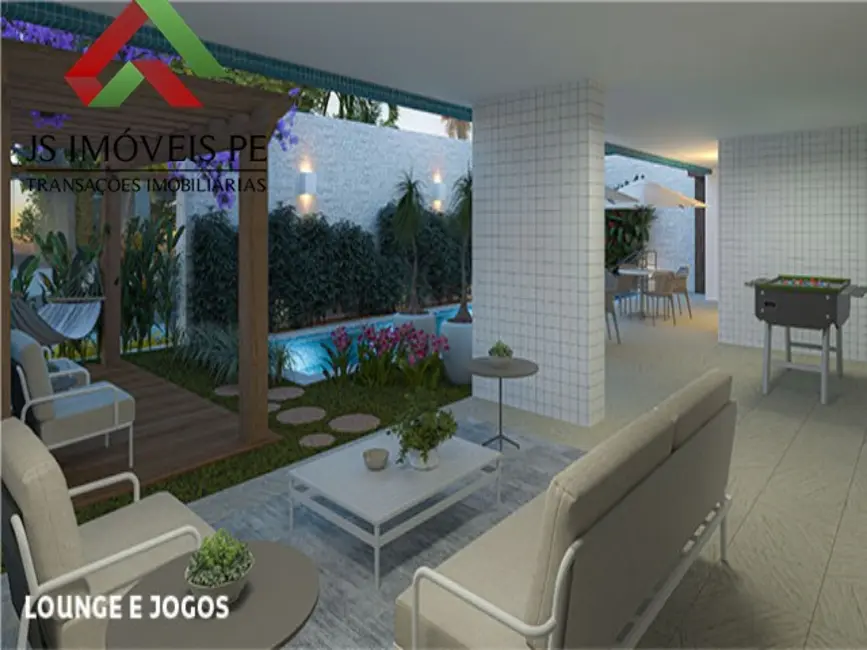Apartamento com 1 quarto à venda, 40m2 em Candeias, Jaboatao Dos Guararapes - PE - imagem 4 Foto 4 de Apartamento com 1 quarto à venda, 40m2 em Candeias, Jaboatao Dos Guararapes - PE