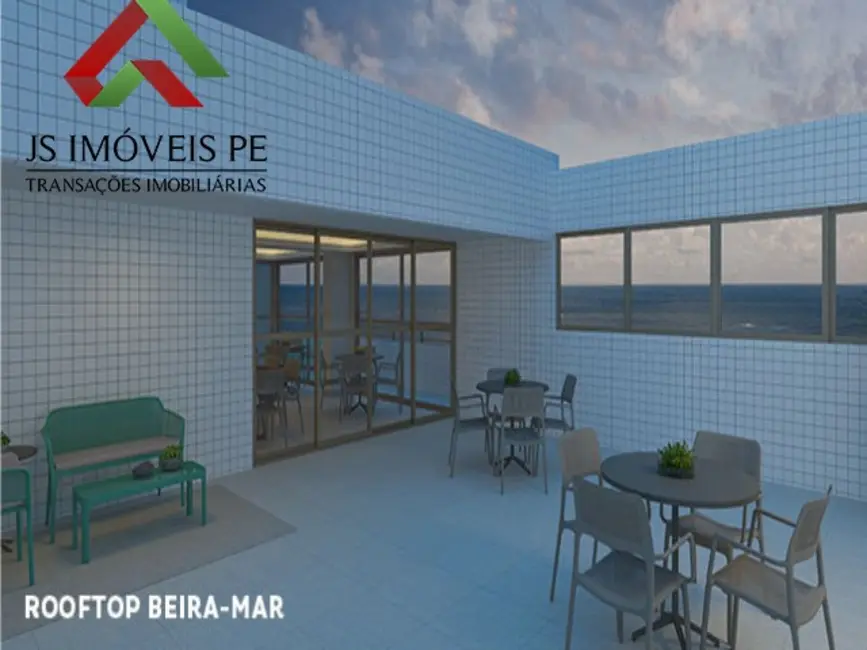 Apartamento com 1 quarto à venda, 40m2 em Candeias, Jaboatao Dos Guararapes - PE - imagem 9 Foto 9 de Apartamento com 1 quarto à venda, 40m2 em Candeias, Jaboatao Dos Guararapes - PE