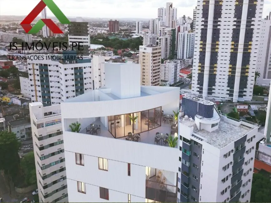 Apartamento com 3 quartos à venda, 78m2 em Boa Viagem, Recife - PE - imagem 8 Foto 8 de Apartamento com 3 quartos à venda, 78m2 em Boa Viagem, Recife - PE