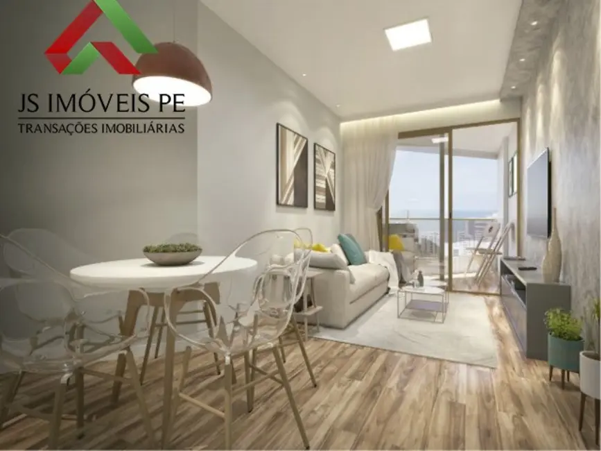 Apartamento com 3 quartos à venda, 78m2 em Boa Viagem, Recife - PE - imagem 7 Foto 7 de Apartamento com 3 quartos à venda, 78m2 em Boa Viagem, Recife - PE