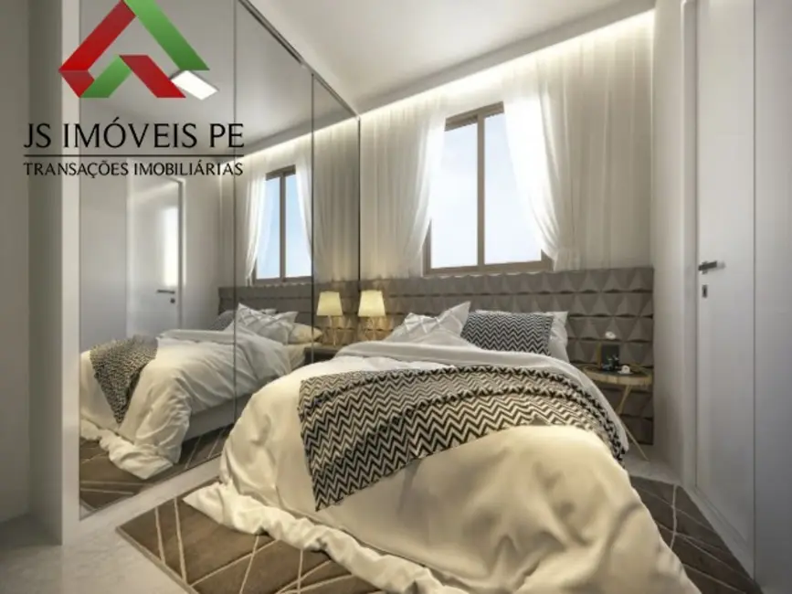 Apartamento com 3 quartos à venda, 78m2 em Boa Viagem, Recife - PE - imagem 6 Foto 6 de Apartamento com 3 quartos à venda, 78m2 em Boa Viagem, Recife - PE