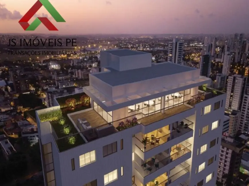 Foto 9 de Apartamento com 4 quartos à venda, 140m2 em Boa Viagem, Recife - PE